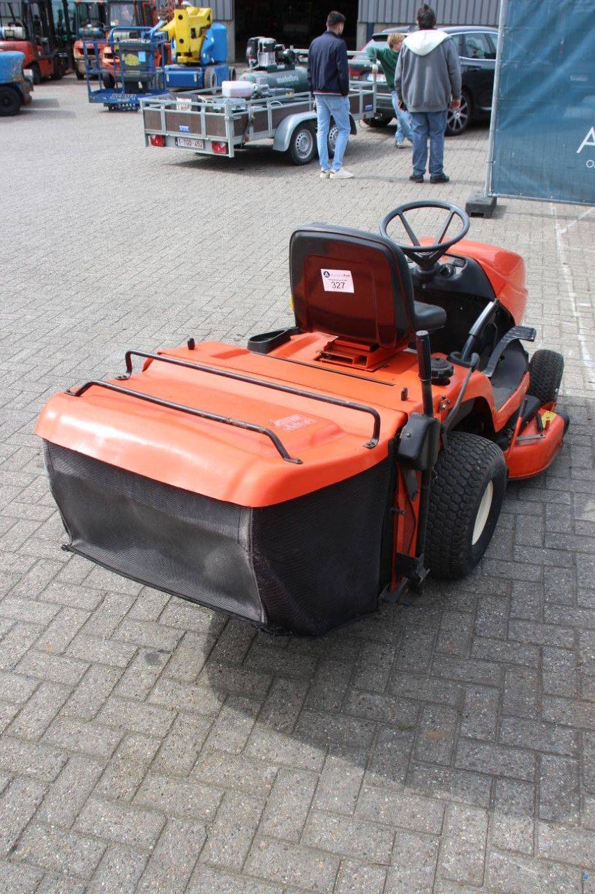 Aufsitzmäher Kubota GR1600 Diesel 8kW 2006