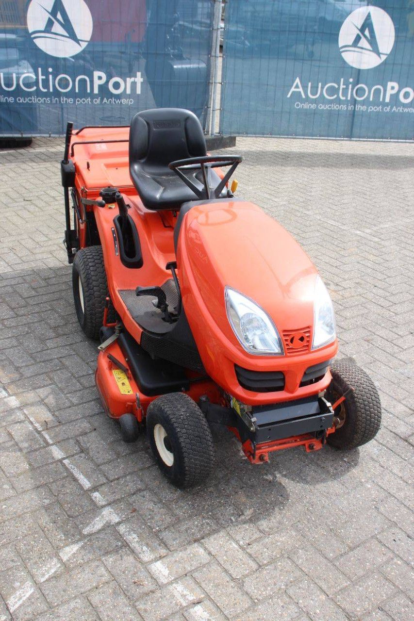 Aufsitzmäher Kubota GR1600 Diesel 8kW 2006