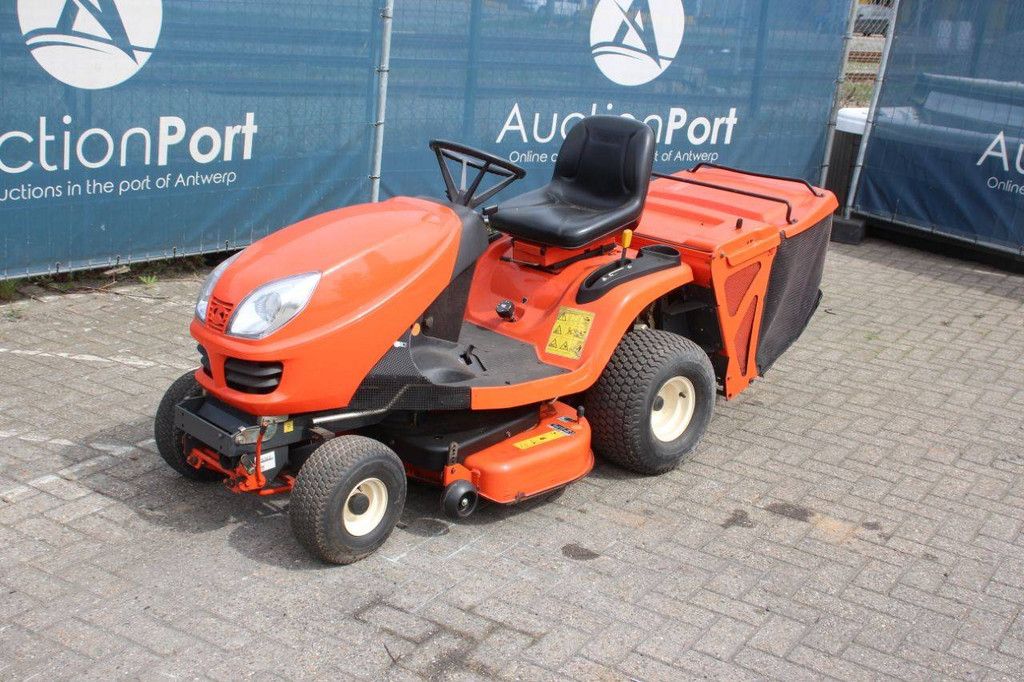 Aufsitzmäher Kubota GR1600 Diesel 8kW 2006