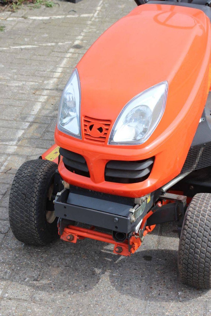 Aufsitzmäher Kubota GR1600 Diesel 8kW 2006