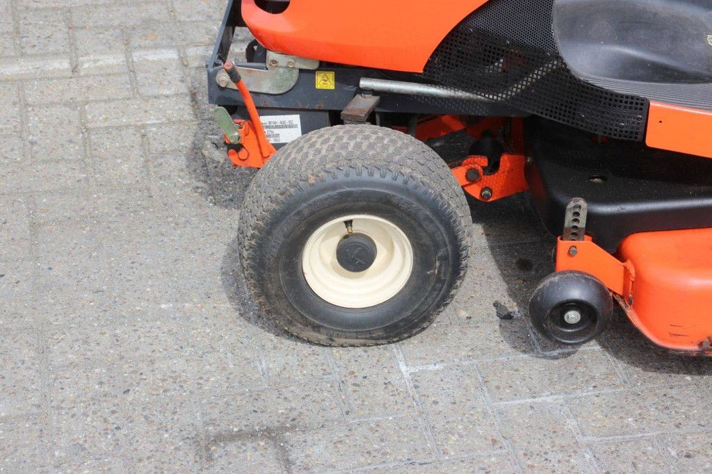 Aufsitzmäher Kubota GR1600 Diesel 8kW 2006