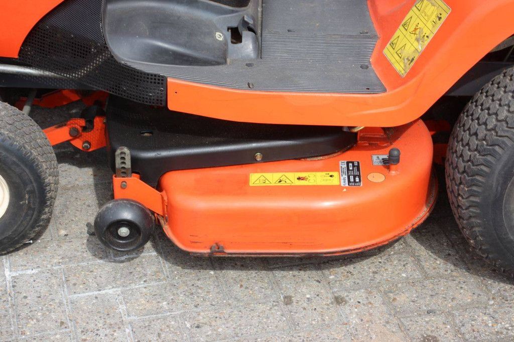 Aufsitzmäher Kubota GR1600 Diesel 8kW 2006