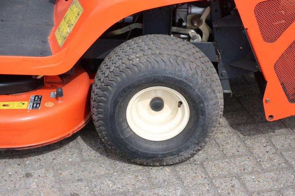 Aufsitzmäher Kubota GR1600 Diesel 8kW 2006