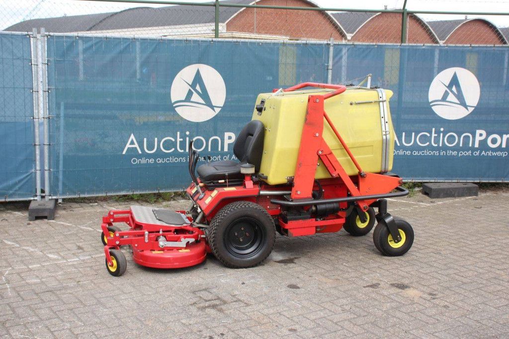 Aufsitzmäher Gianni Ferrari FGT700 Diesel 122 cm