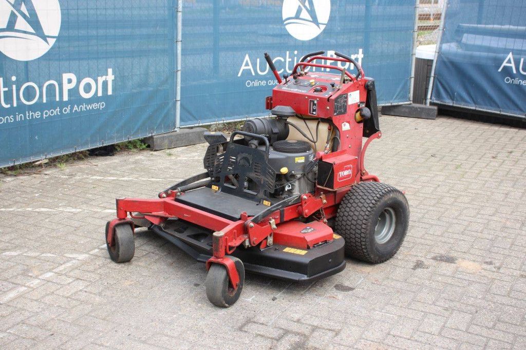 Toro Grandstand Commercial Hydrostatic Mower 2016