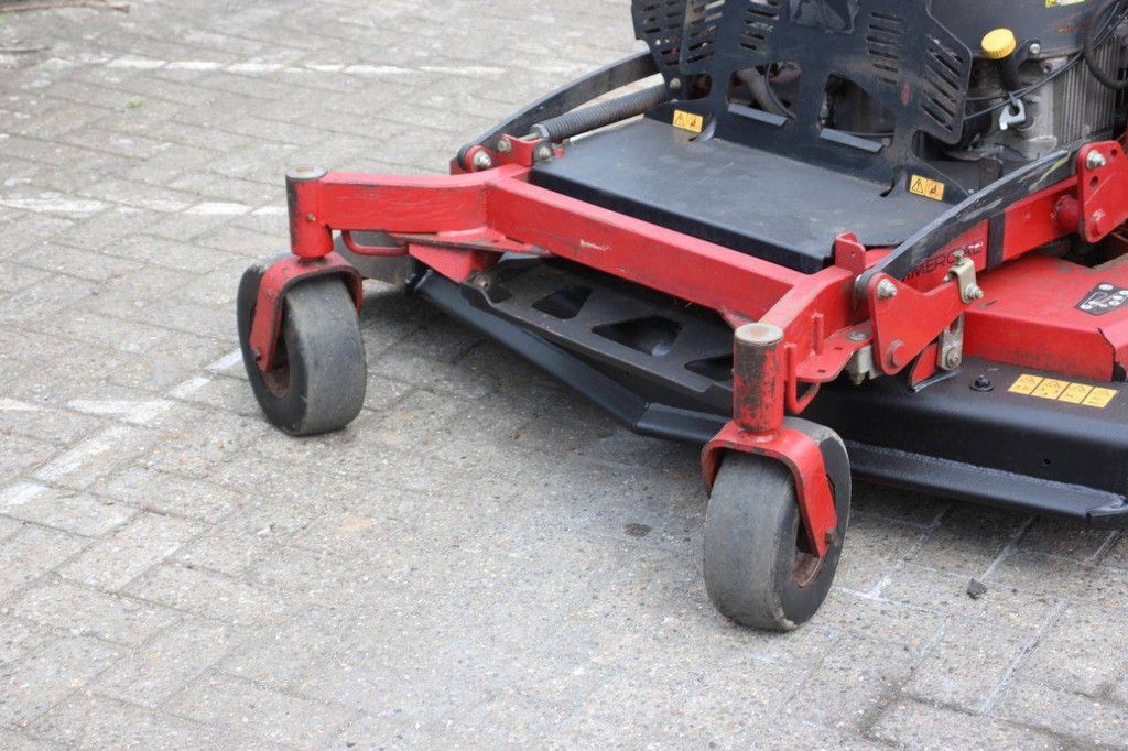 Toro Grandstand Commercial Hydrostatic Mower 2016
