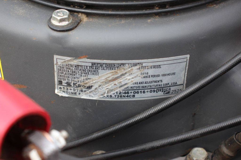 Toro Grandstand Commercial Hydrostatic Mower 2016