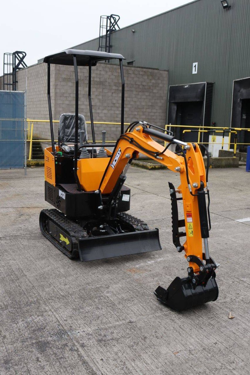 Mini Excavator Vicsec 13-Y Petrol 13.5hp 2025 New