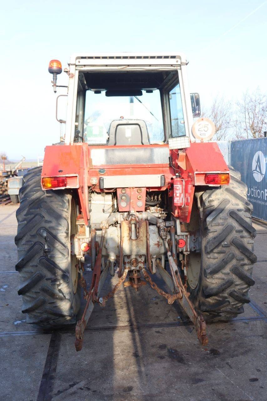 Tractor Massey Ferguson MF590 Diesel 55kW (Margin)