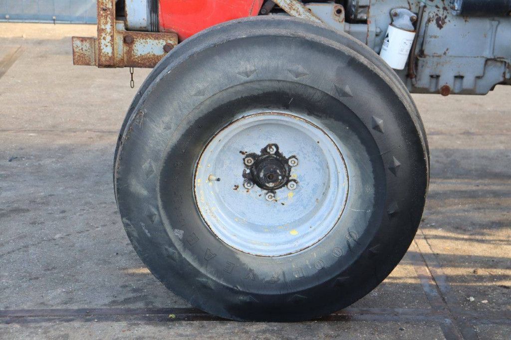 Tractor Massey Ferguson MF590 Diesel 55kW (Margin)