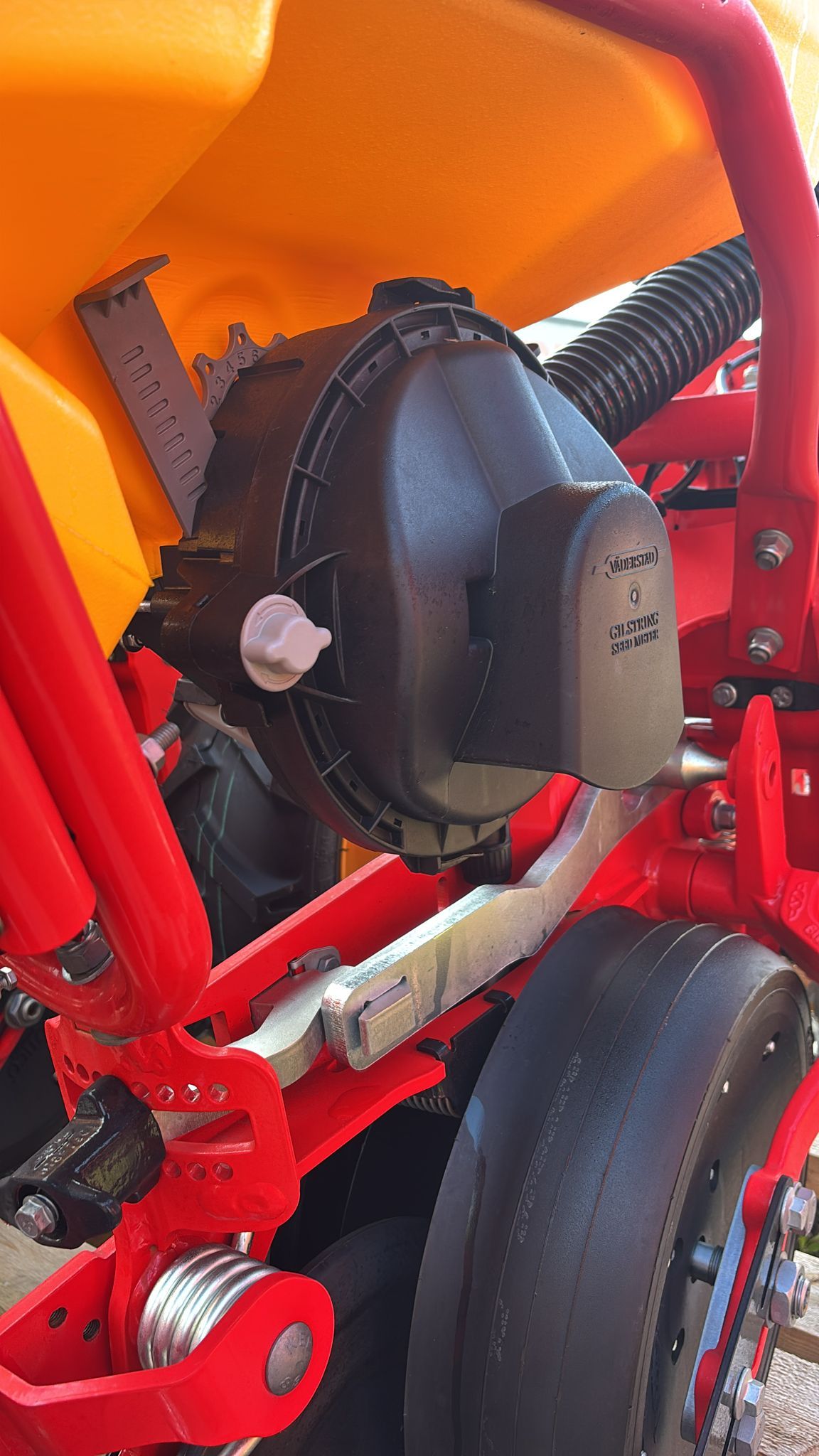 Väderstad TPV 8-10-12