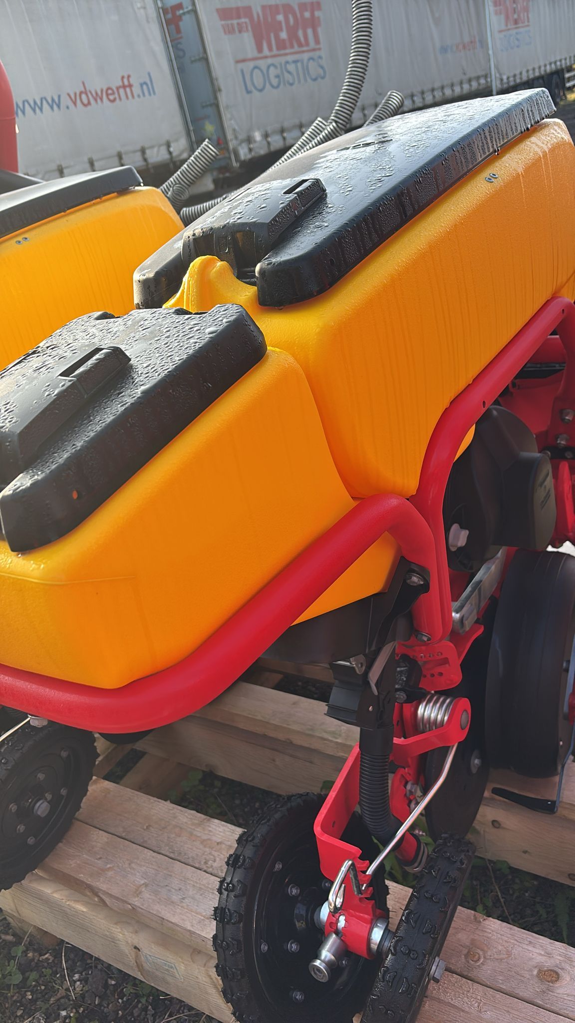 Väderstad TPV 8-10-12