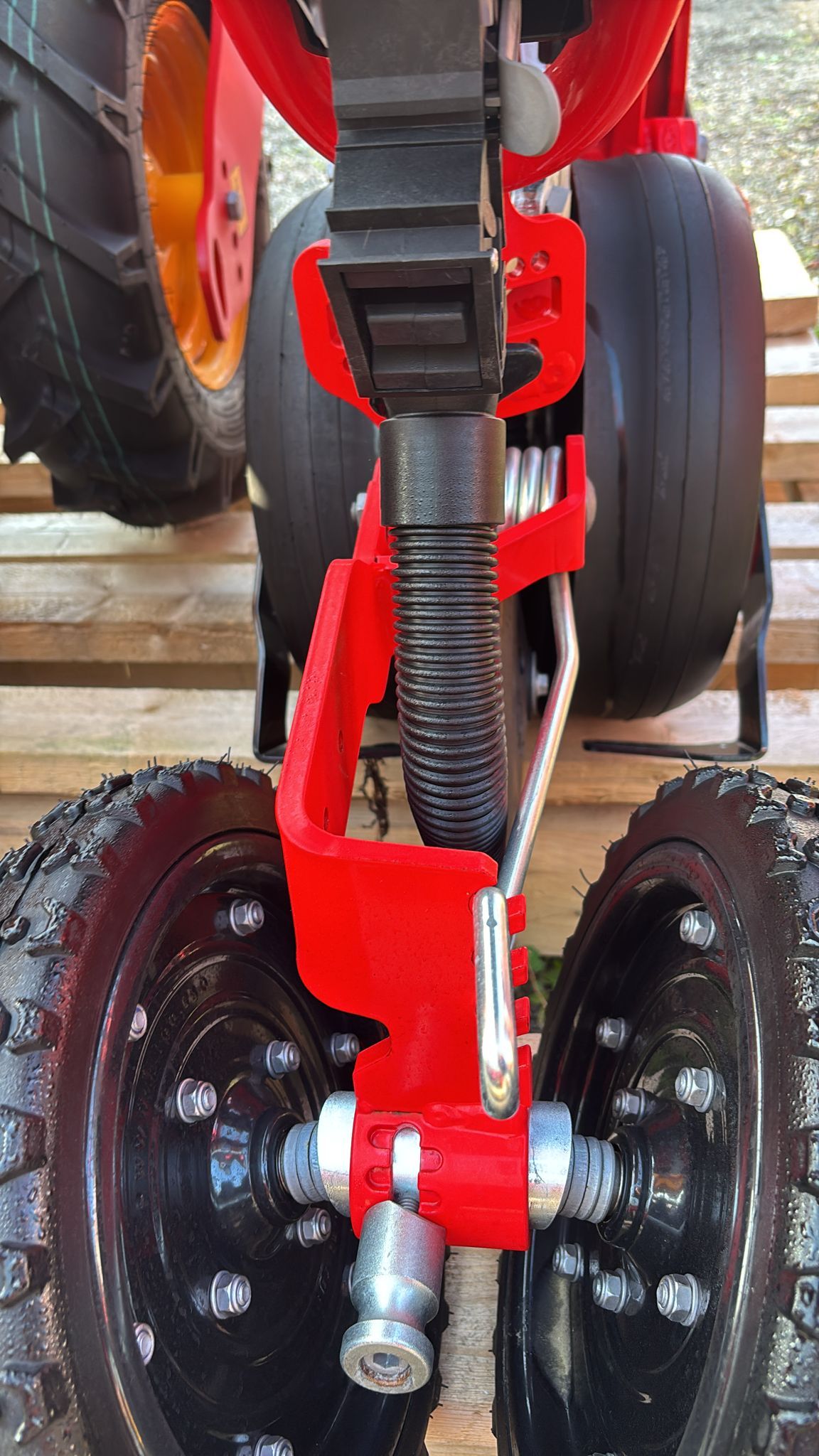 Väderstad TPV 8-10-12