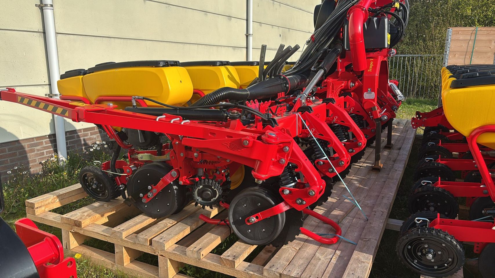 Väderstad TPV 8-10-12