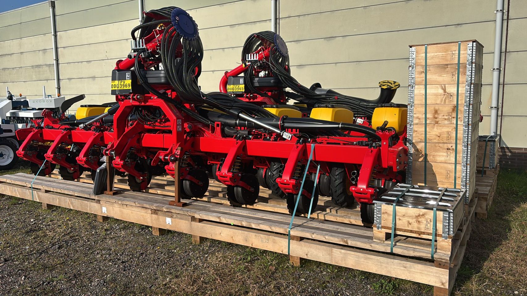 Väderstad TPV 8-10-12