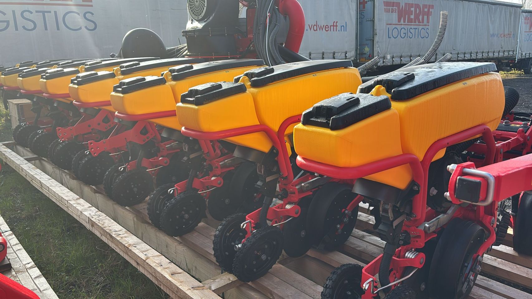 Väderstad TPV 8-10-12