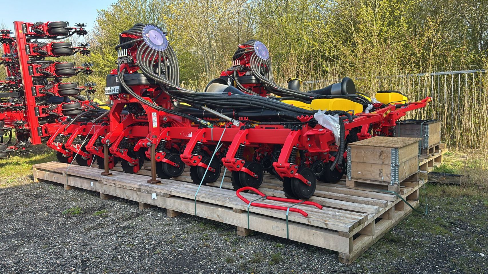 Väderstad TPV 8-10-12