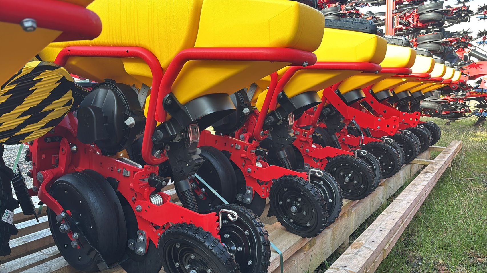 Väderstad TPV 8-10-12