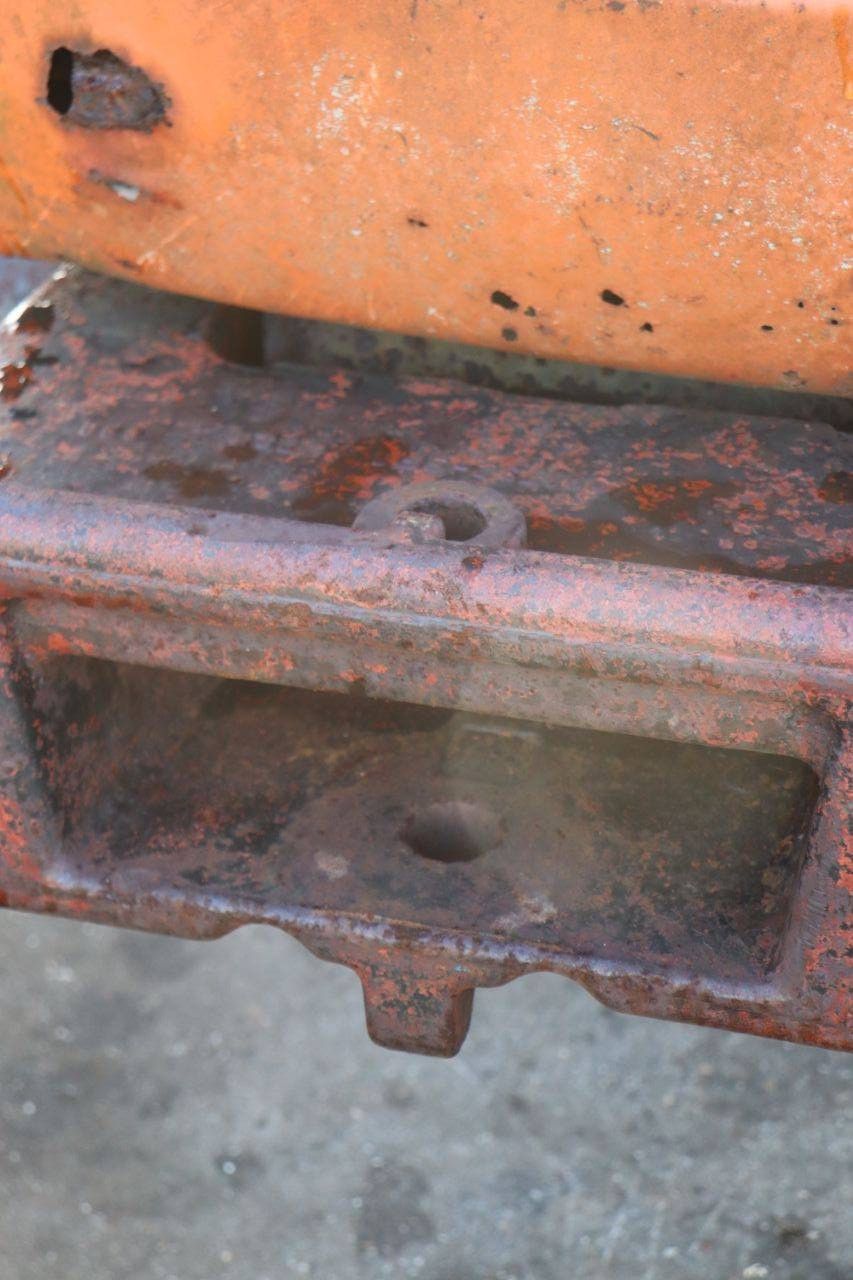 Mini tractor Fiat Someca 640 Diesel 47kW