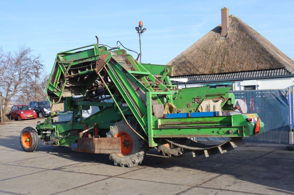 Harvester Fiat 640 Wuhlmaus 2011 Diesel 1974