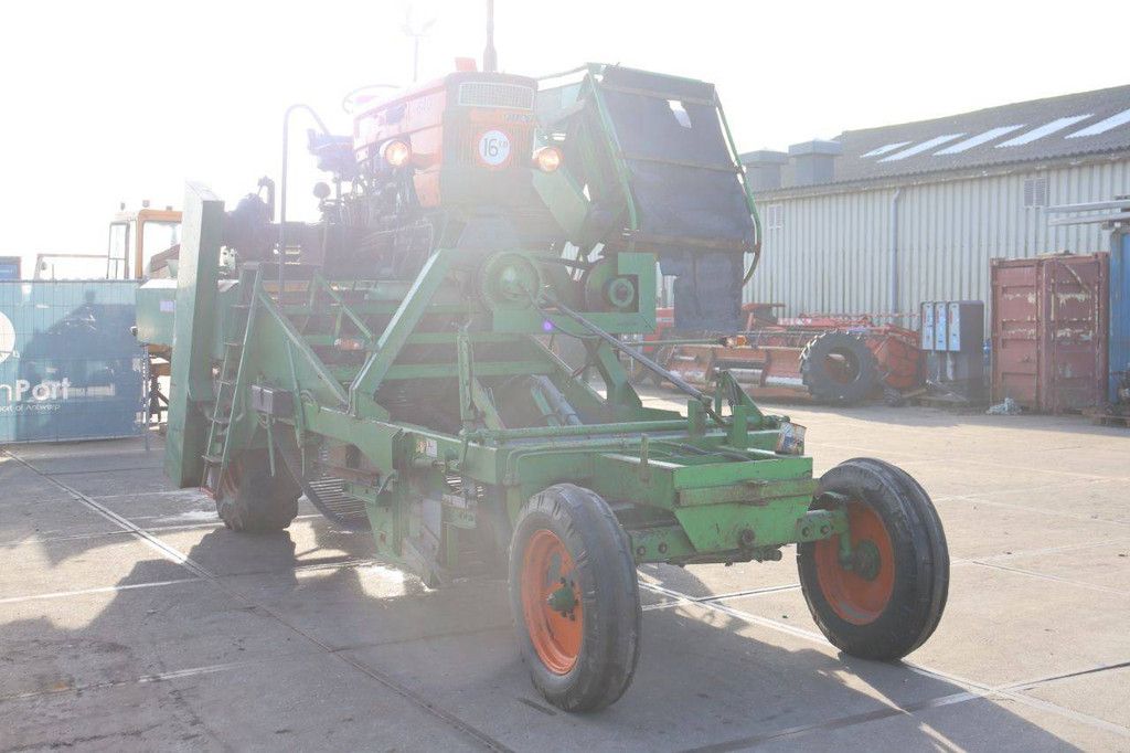 Harvester Fiat 640 Wuhlmaus 2011 Diesel 1974