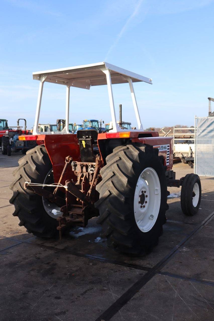 Mini tractor Fiat 55-66 DT Diesel 41kW