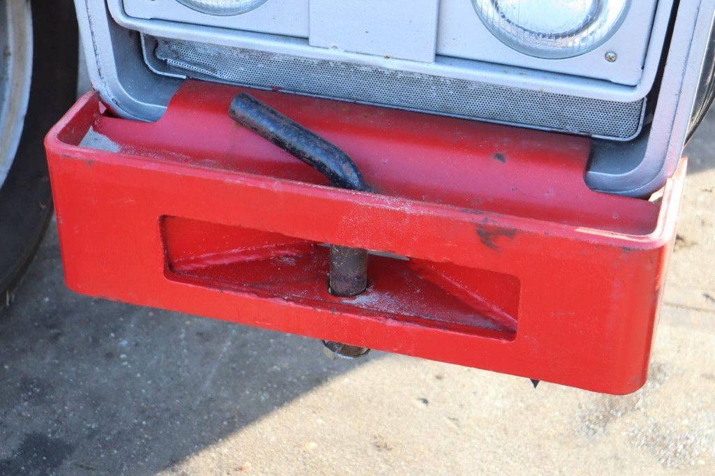 Mini tractor Massey Ferguson 245 Diesel 33kW 1978