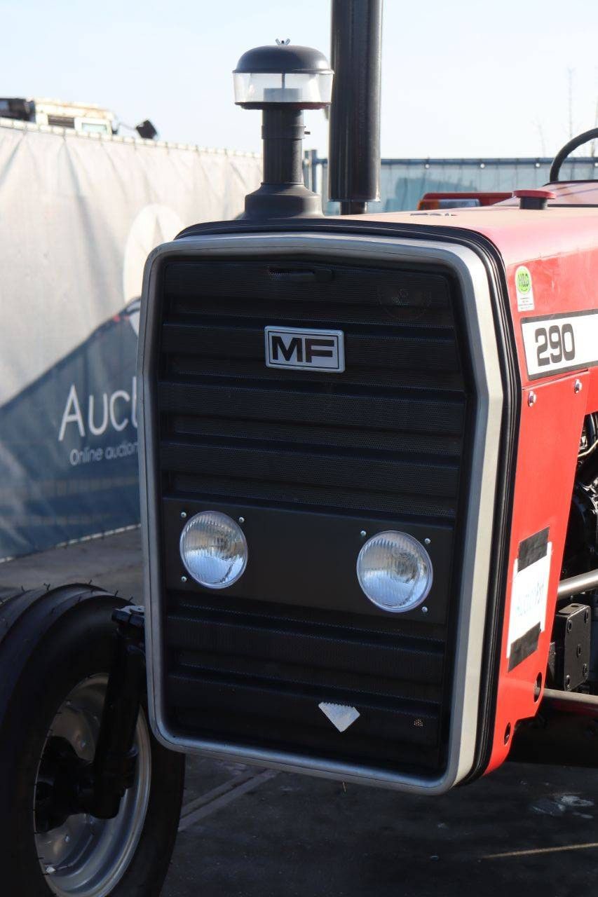 Tractor Massey Ferguson 290 Diesel 61kW Nieuw