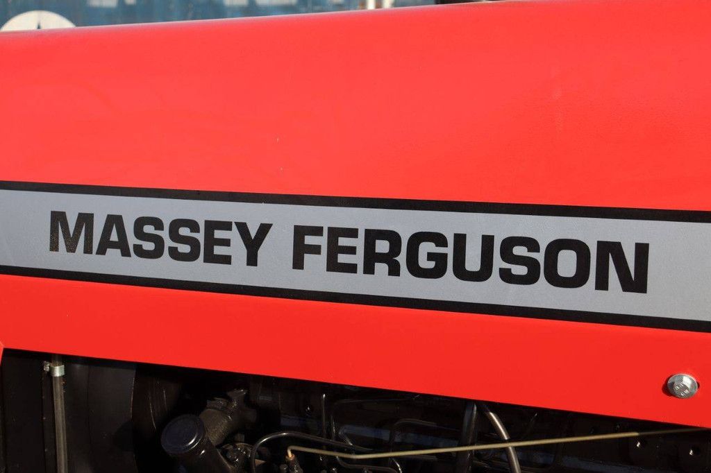 Tractor Massey Ferguson 290 Diesel 61kW Nieuw