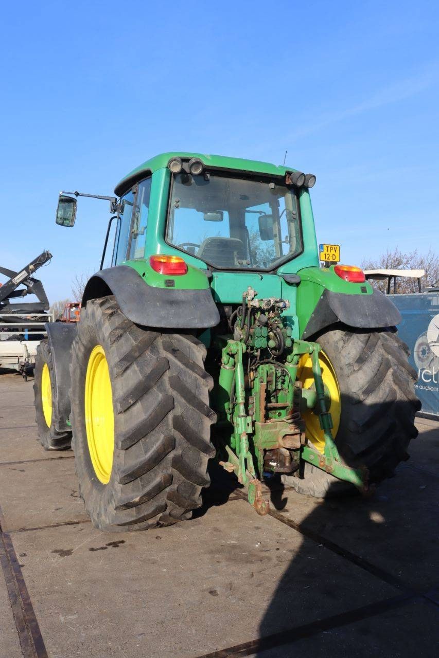 Tractor John Deere 6920S Diesel 118kW 2002