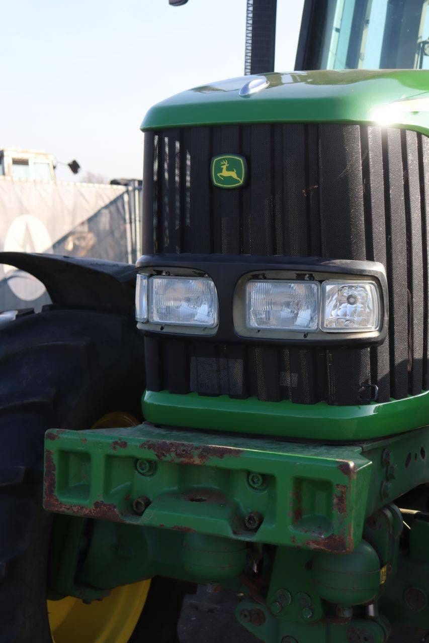 Tractor John Deere 6920S Diesel 118kW 2002