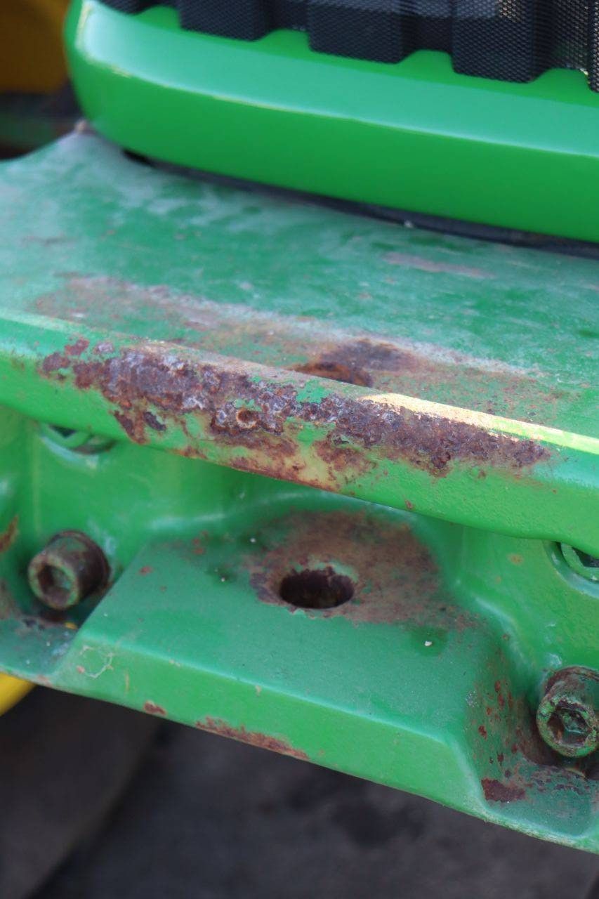 Tractor John Deere 6920S Diesel 118kW 2002