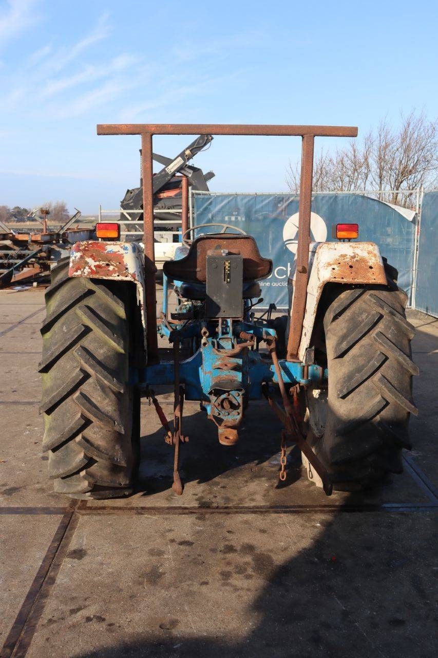 Mini tractor Ford 3000 Diesel 35kW (Margin)