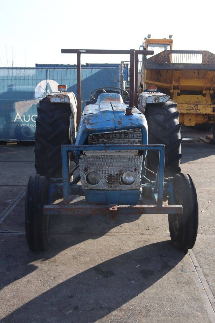 Mini tractor Ford 3000 Diesel 35kW (Margin)