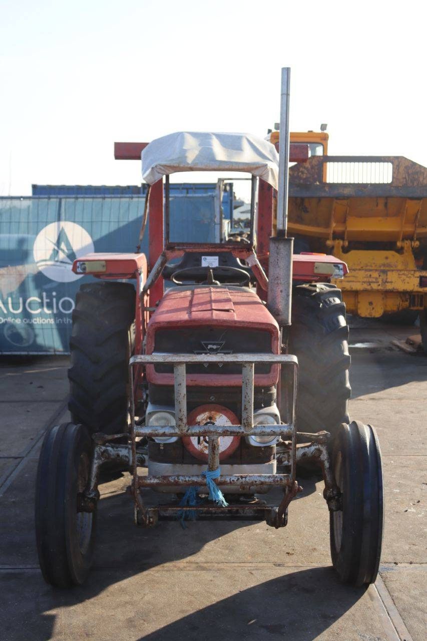 Minitraktor Massey Ferguson 135 Diesel 34kW (Marge)