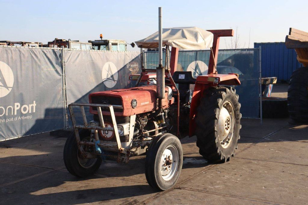 Minitraktor Massey Ferguson 135 Diesel 34kW (Marge)