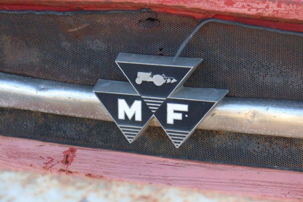 Minitraktor Massey Ferguson 135 Diesel 34kW (Marge)
