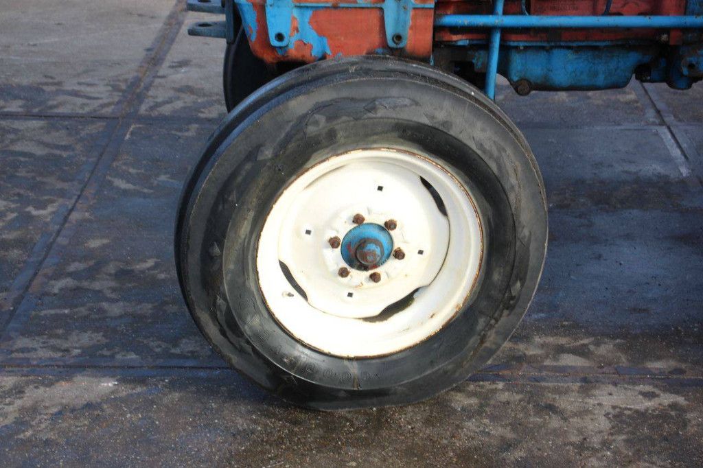 Ford 6610 Diesel 82hp Tractor