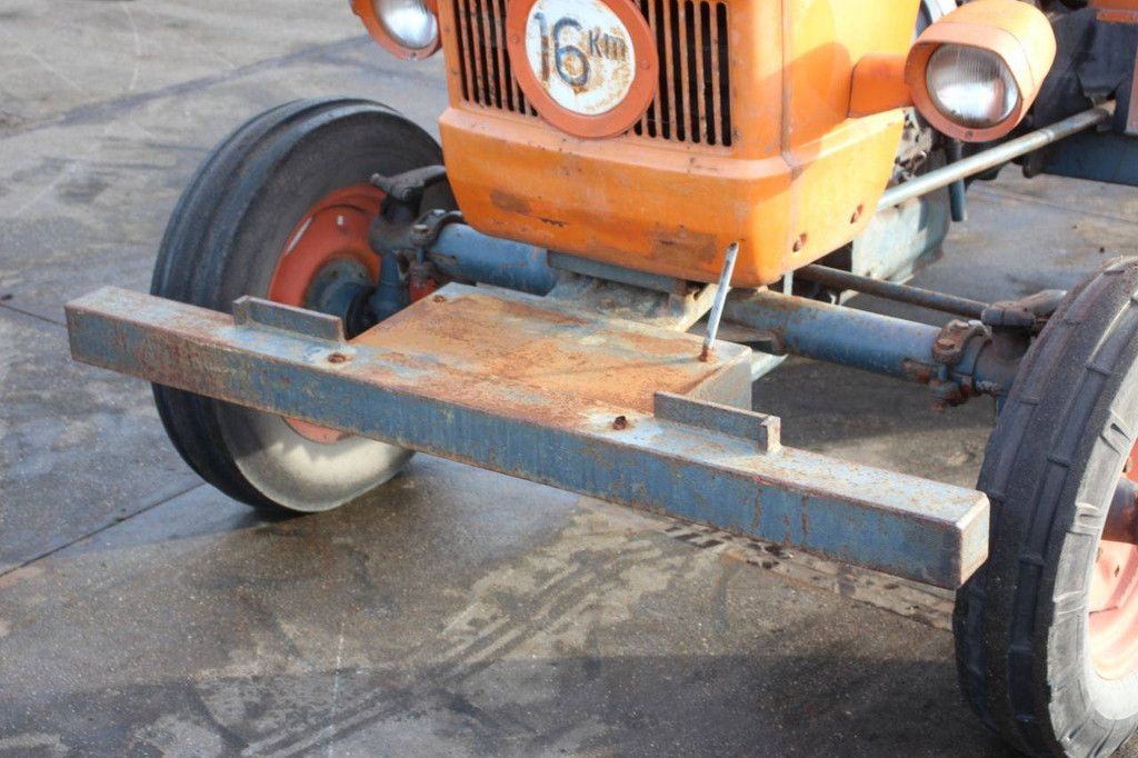 Tractor Fiat 400/9 Diesel 40pk (Marge)