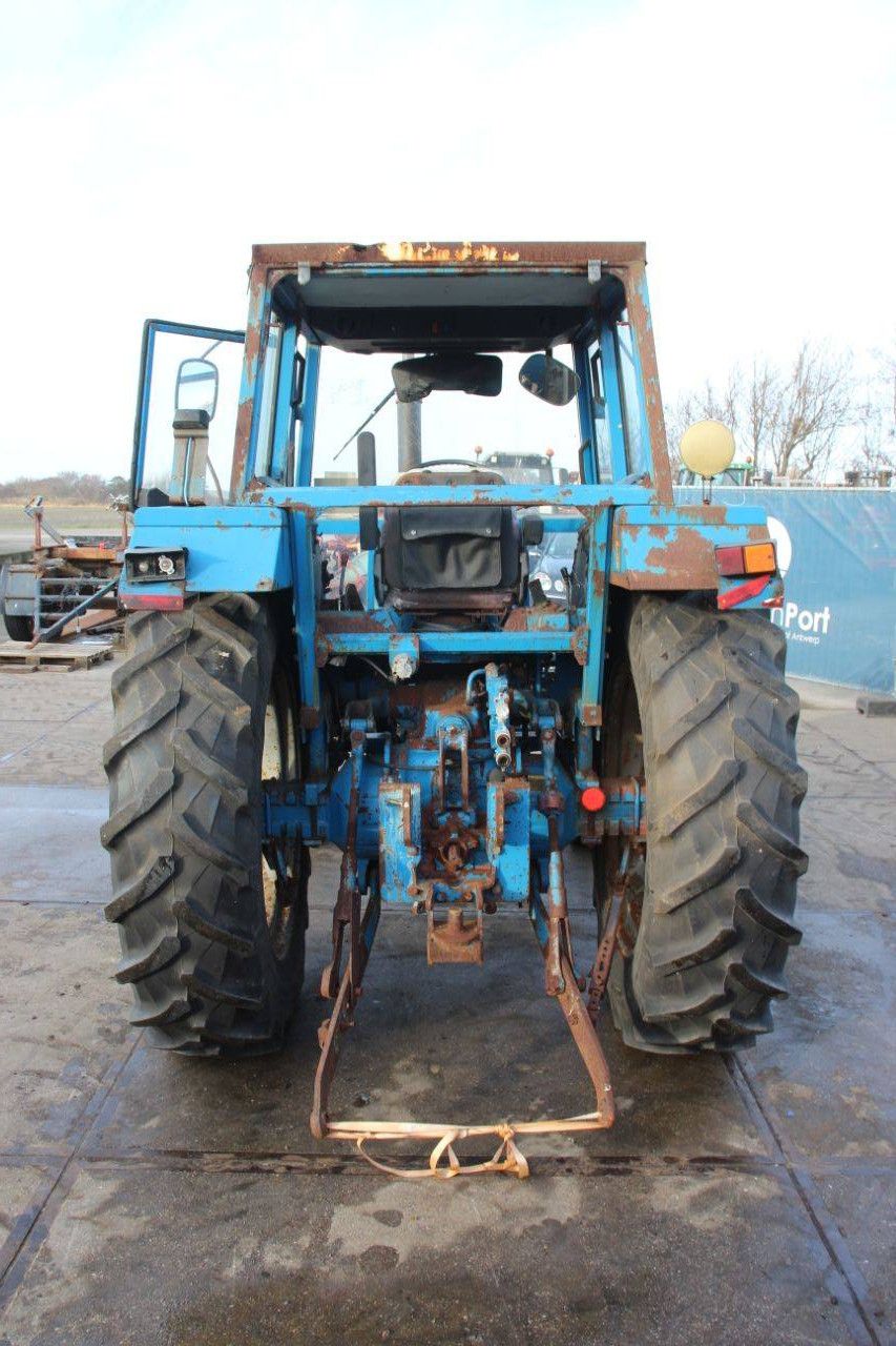 Ford 5610 Dieseltraktor 72 PS