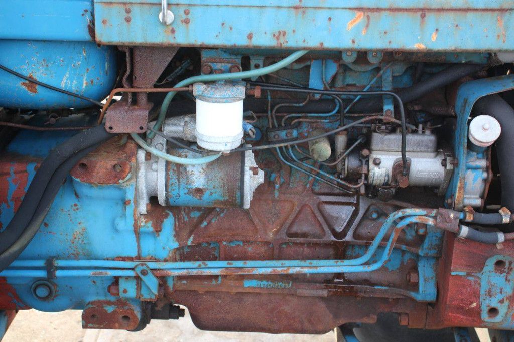 Ford 5610 Dieseltraktor 72 PS