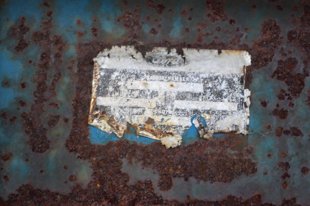 Ford 5610 Dieseltraktor 72 PS