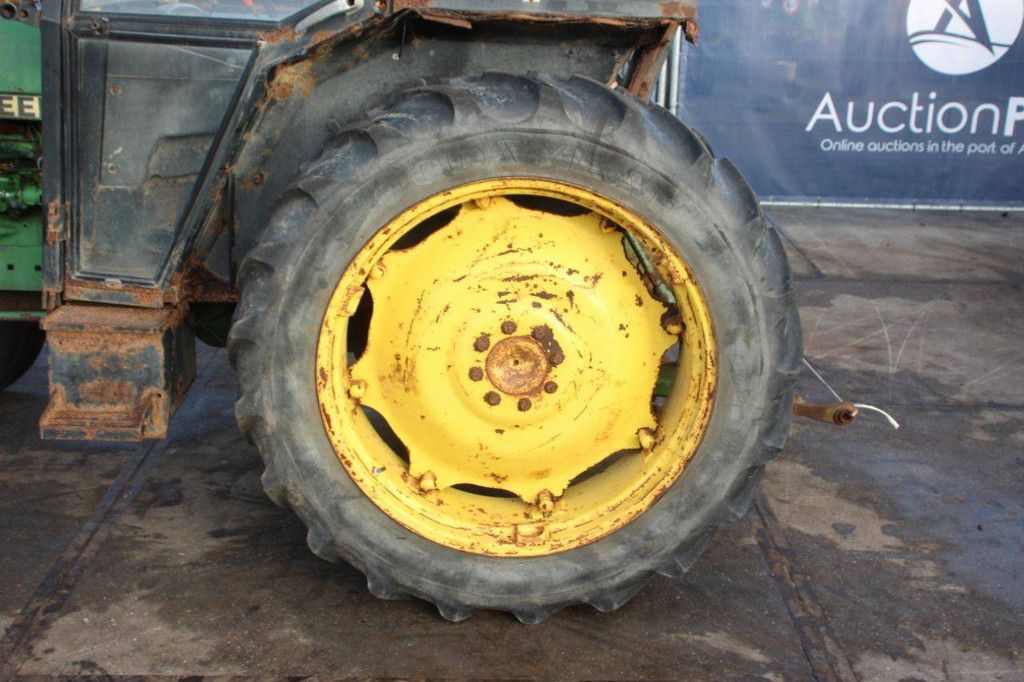 Tractor John Deere 1140 Diesel 55pk 1987 (Marge)