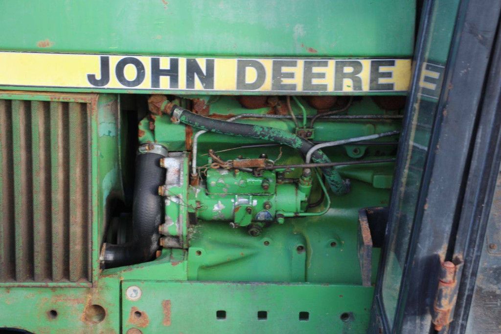 Tractor John Deere 1140 Diesel 55pk 1987 (Marge)