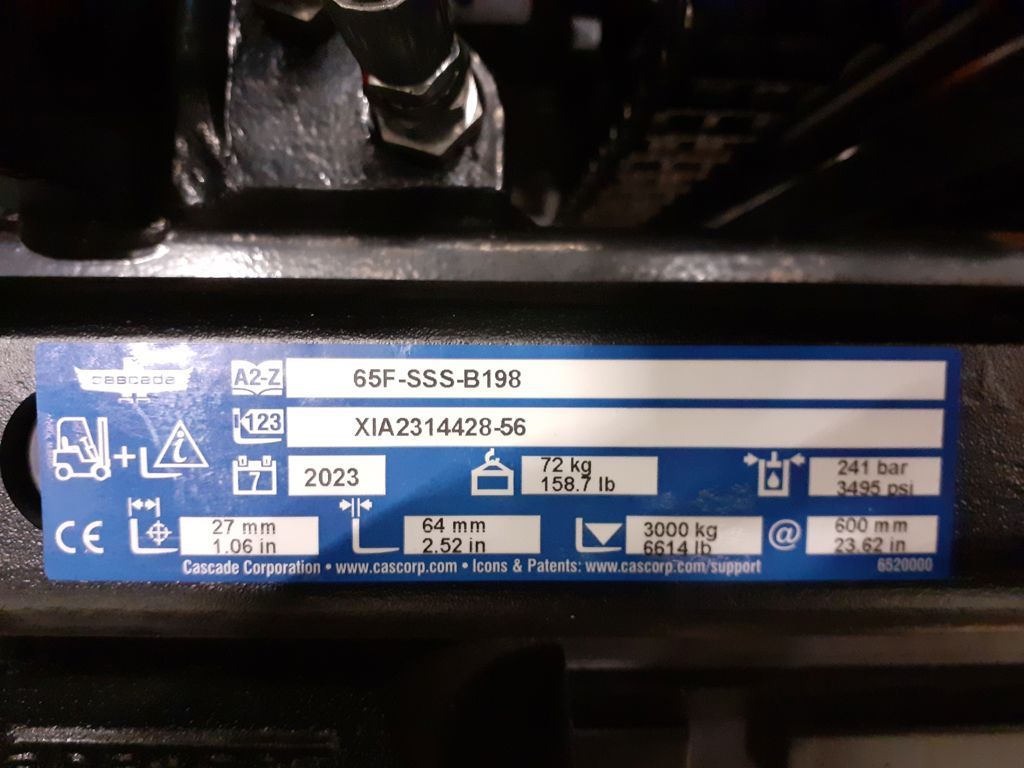 Hangcha CPD38-XEY2-SI