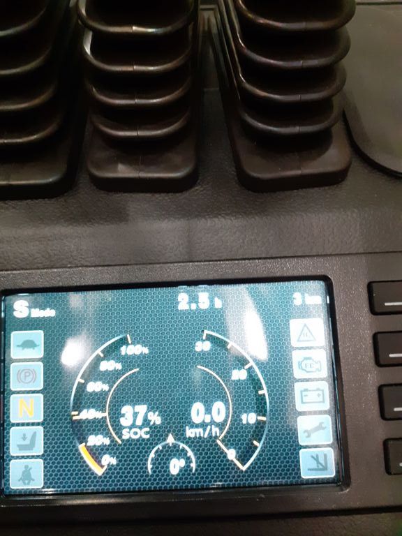 Hangcha CPD38-XEY2-SI