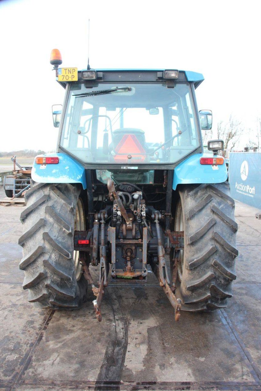 Traktor New Holland TS90 Diesel 90 PS 1999