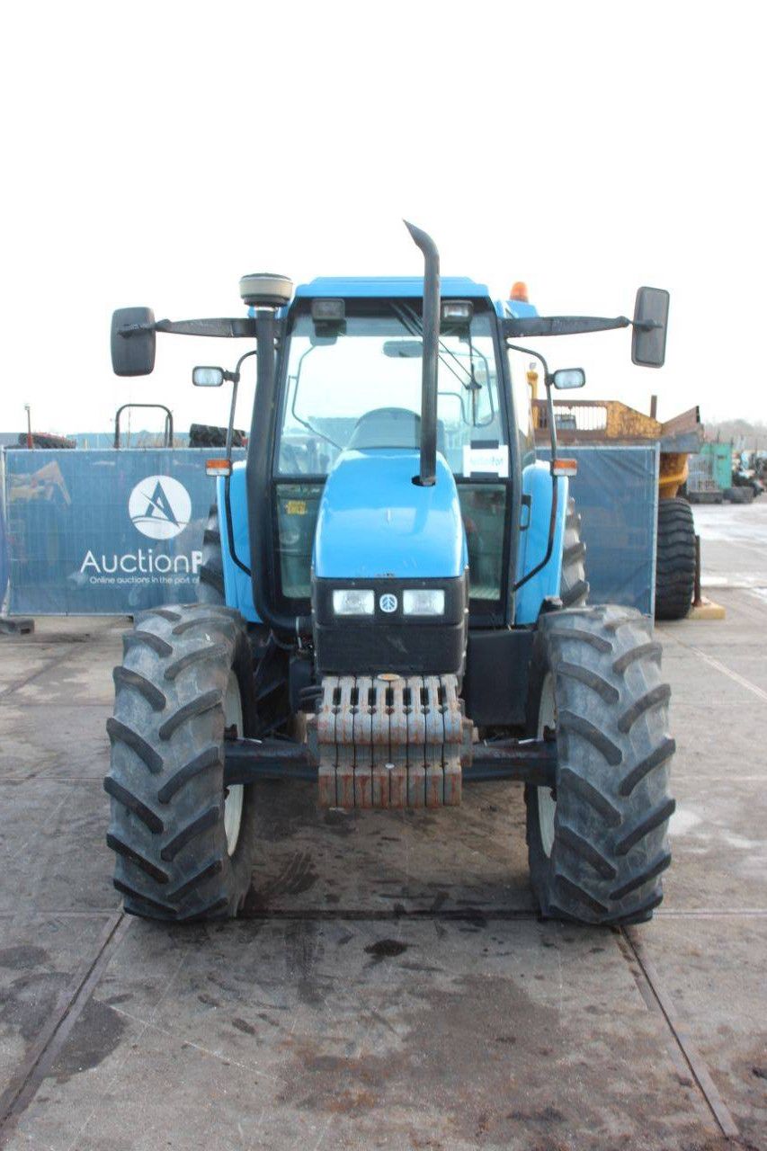Traktor New Holland TS90 Diesel 90 PS 1999