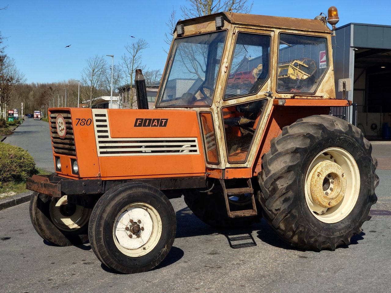 Fiat 780 2WD