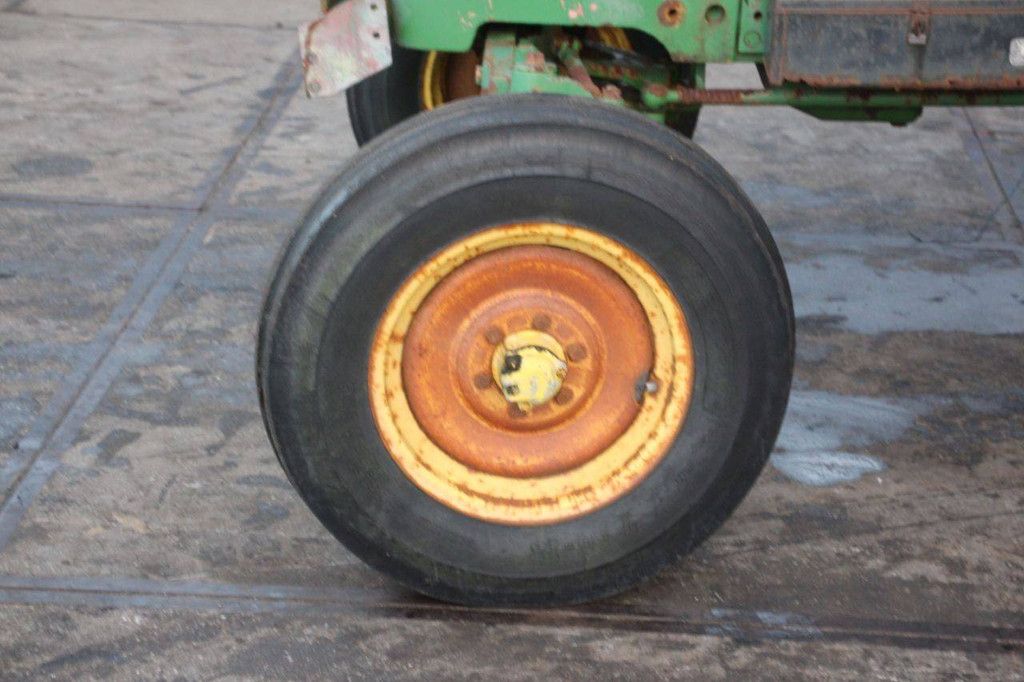 Tractor John Deere 2030 Diesel 68hp 1974 (Margin)